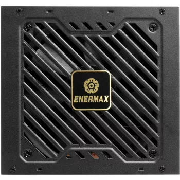 Barošanas bloks ENERMAX ERV1000G-AHG-MAC, 1000 W, 20+4 kontaktu ATX, pilnībā modulārs, 80 PLUS Gold, melns