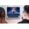 Ārējā USB 2.0 audio karte Vention CDRBF — 16 bitu, 44,1–48 kHz, USB barošana, 1 m kabelis, līnijas ieeja/līnijas izeja