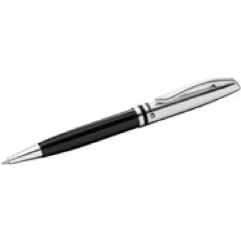 Pelikan lodīšu pildspalva K35 Jazz Classic melna rakstīšanas krāsa Zila 1 gab. (300013890)