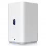 Ubiquiti UNAS-2-W Unifi Nas 2X 3.5 HDD nodalījumi, 2.5GBE, USB-C, POE++ adapteris