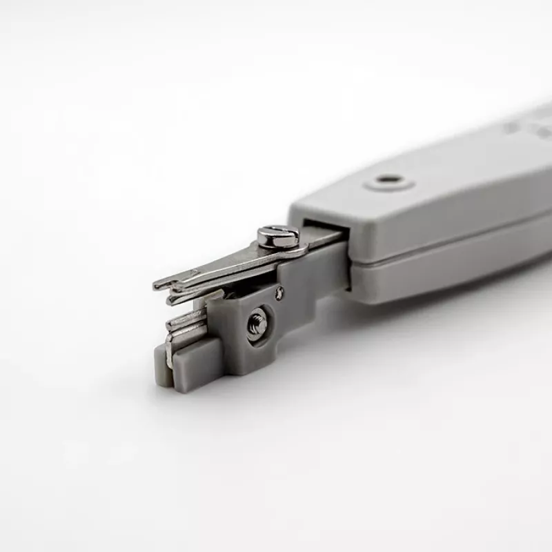 Ievietošanas instruments QOLTEC 54492 kabeļu terminēšanai (saderīgs ar KRONE/LSA)