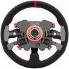 Simagic stūres rumbas/pogas komplekts GT1 Pro (GTPRO-R K Leather) — ādas pārklājums, saderīgs ar GT1 sēriju