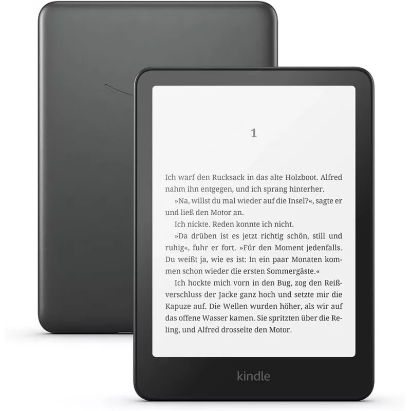 E-grāmatu lasītājs Amazon Kindle Paperwhite Signature Edition 32 GB Wi-Fi Skārienekrāns