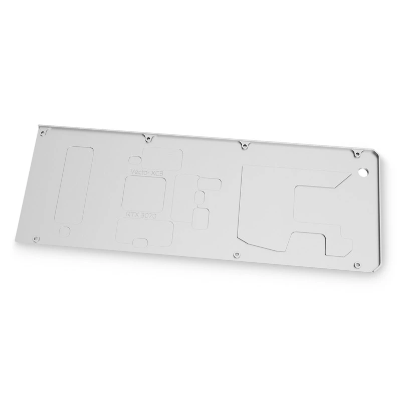 Ūdens bloks EK Water Blocks Niķeļa pelēks