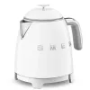 Elektriskā tējkanna Smeg 0.8 L 1400 W Balta