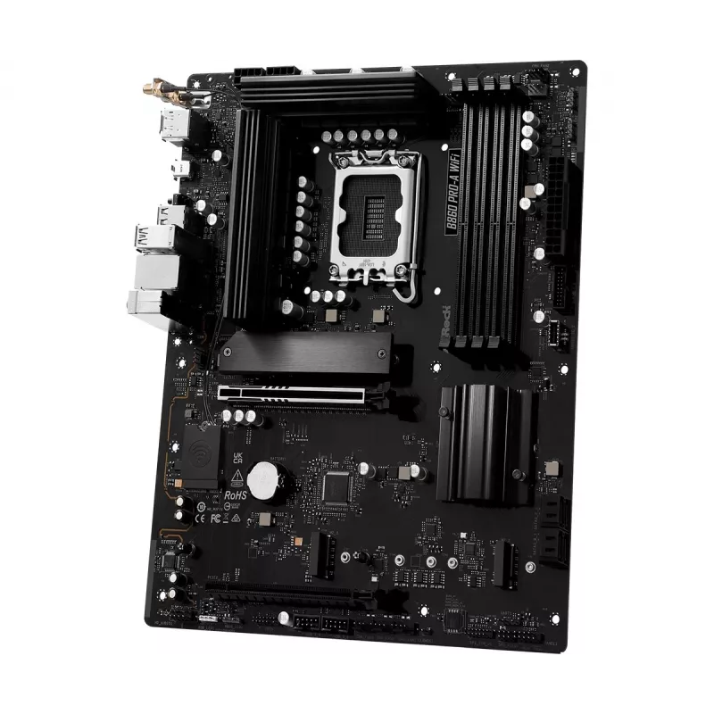 ASRock B860 Pro-A WiFi mātesplate