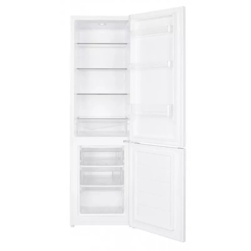 Ledusskapis ar apakšējo saldētavu MPM-286-KB-34/E balts