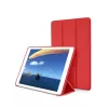 Planšetdatora ādas maciņš Devia iPad Air 2019 / iPad Pro 10.5 ar Apple Pencil slotu, sarkans