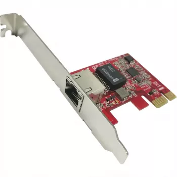 ROLINE PCIe adapteris 2.5GbE Ethernet zema profila - PCI (15.06.2139)