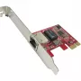 ROLINE PCIe adapteris 2.5GbE Ethernet zema profila - PCI (15.06.2139)
