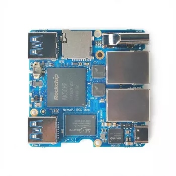 FriendlyELEC - 32GB eMMC modulis OS palaišanai bez SD adaptera (FRIENDLY_EMMC_32GB)