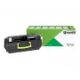 Toner Lexmark 622HE Corporate Cartridge 25000 lapas Melns
