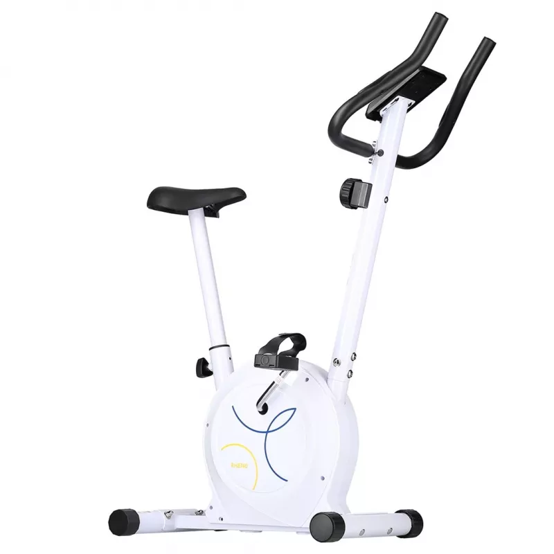 One Fitness RM8740 balts magnētiskais velotrenažieris