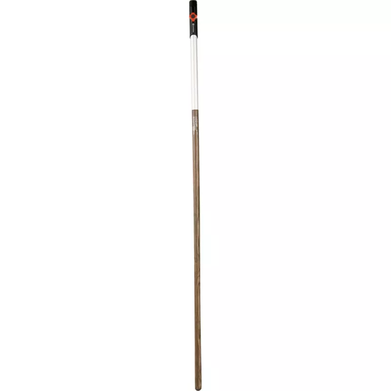 combisystem kultivatora un grābekļa komplekts (tirkīzzila/koka, 30cm, 9cm)
