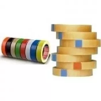 Lente TESA 4104 Caurspīdīga Kaučuks 66 m 15 mm