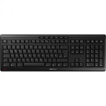 Bezvadu tastatūra CHERRY Stream Wireless JK-8550DE-2 Melna