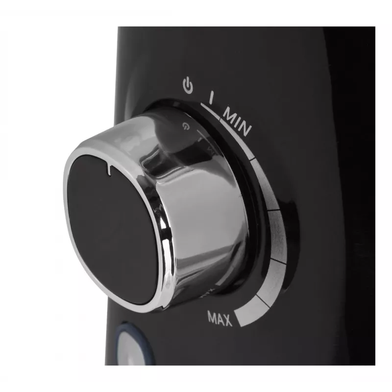 Zelmer stikla blenderis ZSB4799B 1,75 l 1200 W Melns ir Zelmer produkts no mūsu blenderu klāsta. Izceļas ar melnu krāsu, 1,75 L tilpumu un 1200 W jaudu.