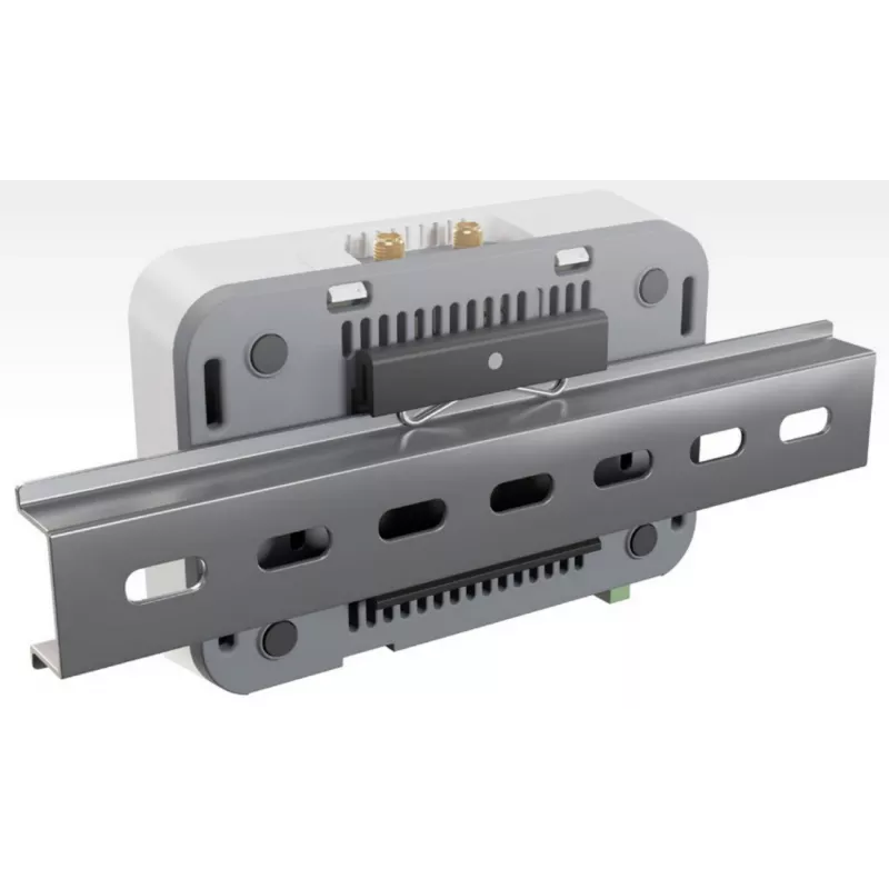 Tīkla vārteja/kontrolieris MikroTik KNOT LR8G — vienjoslas 2,4 GHz, 100 Mbit/s Ethernet, QCA9531 650 MHz, RS-485, NanoSIM