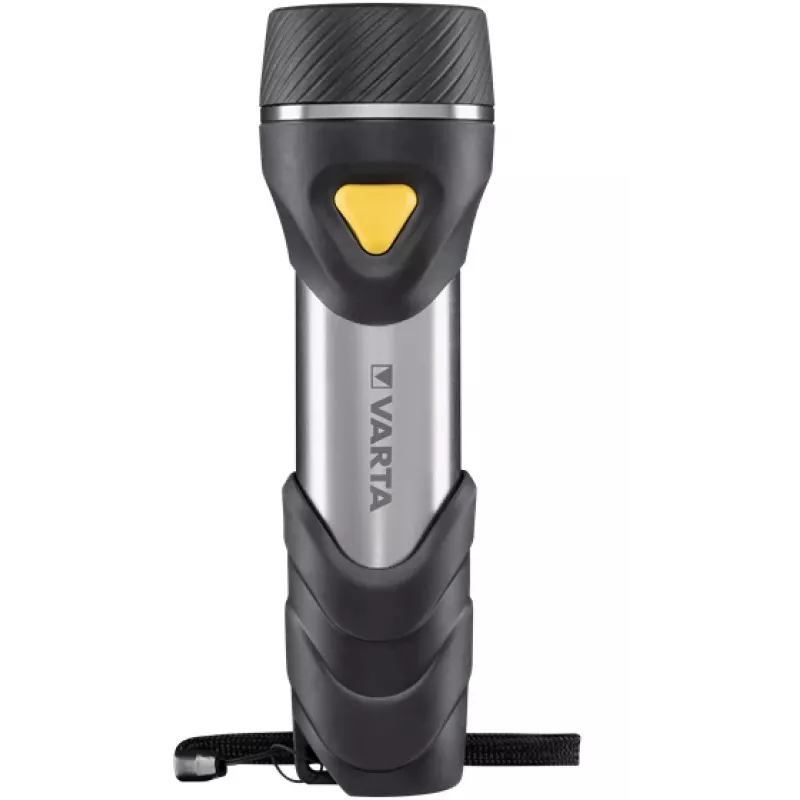 Rokas lukturītis Varta Day Light Multi LED F30 melns, sudraba, dzeltens