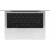 Apple MacBook Pro Z1JS 35,97 cm (14,2 collu) StD M4 10C CPU/10C GPU/16C N.E. 24 GB 1 TB SSD 70 W USB-C sudraba krāsā