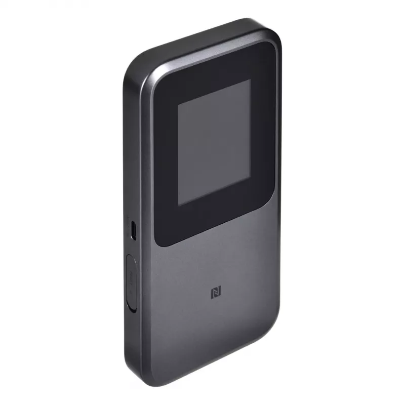 Mobilais modems ZTE MU5120 5G — skārienjutīgs ekrāns, 9800 mAh baterija, Qualcomm SDX62, divjoslu Wi‑Fi, līdz 64 ierīcēm