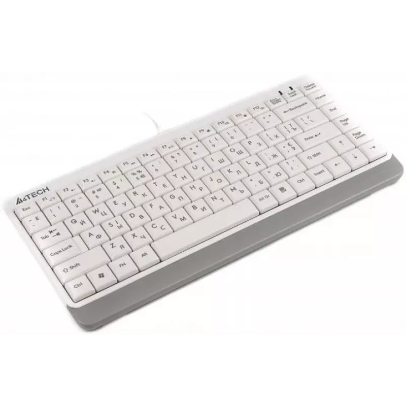 Tastatūra A4Tech FSTYLER FK11 Balta A4TKLA47119 (A4TKLA47119)