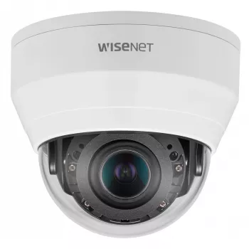 Hanwha Techwin WiseNet Q QND-8080R - tīkla novērošanas kamera - kupols - krāsaina (diena/nakts)