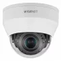 Hanwha Techwin WiseNet Q QND-8080R - tīkla novērošanas kamera - kupols - krāsaina (diena/nakts)