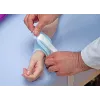 Plaukstas vai potītes siksna TIMAGO SVC 2476 XL, viskoze, velcro, metāla sprādze, garums 100 cm, maks. apkārtmērs 34 cm, 2 gab. iepakojumā