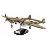Cobi Building Blocks Lockheed P-38H Lightning komplekts 5763 — mēroga modelis, kolekcionējams lidmašīnas modelis