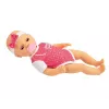 Lelle SIMBA New Born Baby Hungry Baby 38 cm – reālistiska mazuļa lelle, 38 cm