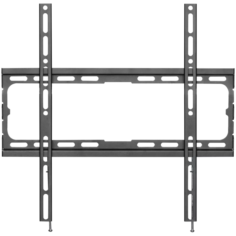 Sienas stiprinājums KIVI BASIC-44F VESA 400x400 Max 45 kg 32–70 collu televizoriem