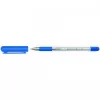 Lodīšu pildspalva Stanger 18000300007 — zila tinte, 1,0 mm uzgalis, Softgrip