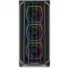 Sharkoon AK5M RGB Midi Tower Black