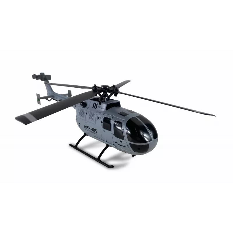 VTOL lidaparāts Amewi AFX-105 ar elektromotoru 350 mAh 99 g