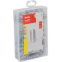 fischer Professional-Box - SX Plus+ S dībeļu un skrūvju sortiments O 4,5/5/6/8 mm x 30/40/55 mm (567897)