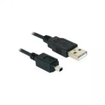 Kameras kabelis USB-B mini 4contakt. DeLOCK 82113