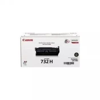 Canon CRG 732 H tonera kasetne 1 gab. Oriģināls Melns