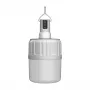 Kempinga lampa Superfire T26-S — 500 lm, lādēšana ar saules enerģiju, 18 W jauda