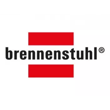 Brennenstuhl 1153340115 pagarinātājs Super-Solid Line 5 kontaktiem 2,5 m H05VV-F 3G1,5, sudraba (1153340115)
