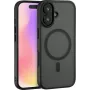 Renkforce iPhone 17 Melns Transparent backcover Backcover Apple 17 (RF-6830722)