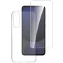 Ekrāna/aizmugures aizsargs 4smarts Galaxy A36 pret triecieniem un skrāpējumiem