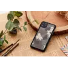 Viedtālruņa maciņš man and wood iPhone 11 Pro — maskēšanās melns aizsargapvalks