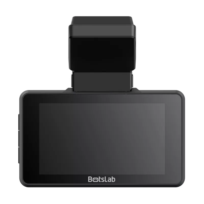 Braukšanas videoreģistrators Botslab G500H Pro — 3K priekša + 1080p aizmugure, GPS, 2,4 GHz Wi‑Fi