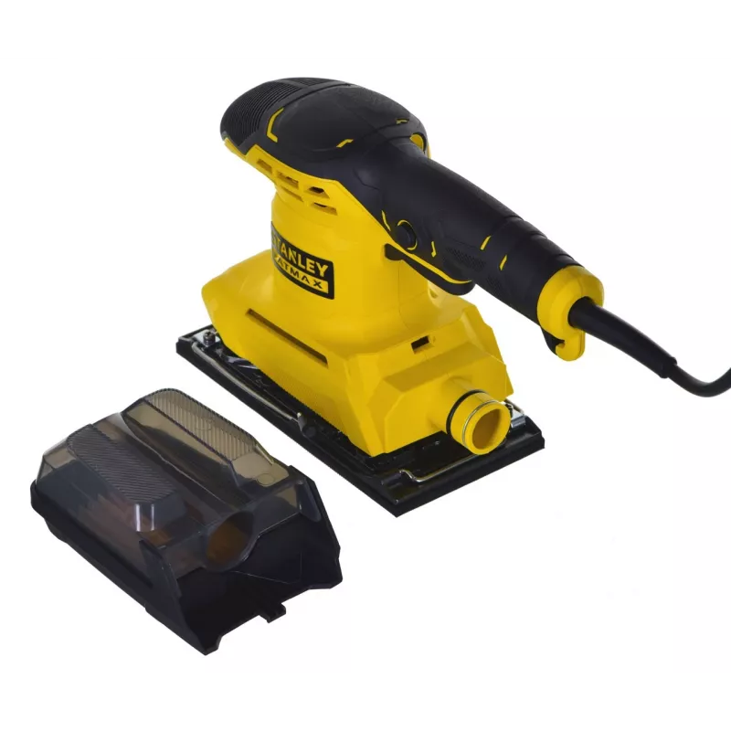 Orbītas slīpmašīna Stanley FMEW214K-QS 280W