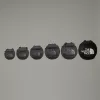 Base Camp Duffel Bag XXL-TNF Melns-tnf balta-npf THE NORTH FACE