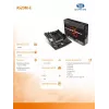 Micro ATX mātesplate Sapphire A520M-E ligzdai Socket AM4, AMD A520 mikroshēmojums, 2x DDR4 DIMM, max 64 GB, PCIe 3.0 x16/x1, SATA III, Gigabit LAN