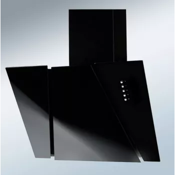 Pie sienas stiprināms tvaika nosūcējs AKPO WK-4 Cetias Eco, gaisa novade/recirkulācija, 500 mm, maks. 434 m³/h, motors 102 W
