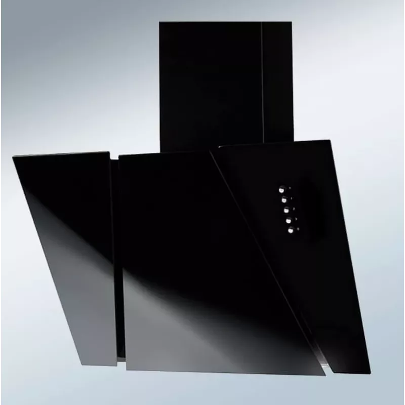 Pie sienas stiprināms tvaika nosūcējs AKPO WK-4 Cetias Eco, gaisa novade/recirkulācija, 500 mm, maks. 434 m³/h, motors 102 W