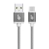TB USB - USB C kabelis 1,5 m pelēks (AKTBXKUCSBA150S)